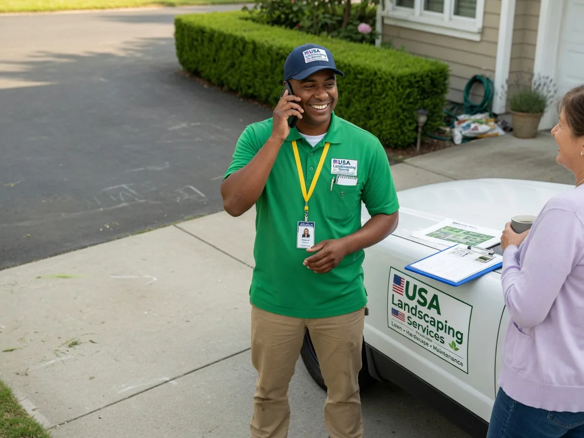 Lawn Care Eckerman, MI FAQs